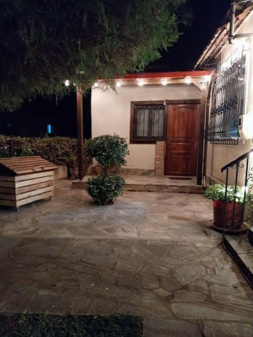 特里卡拉Το Πέτρινο Σπιτάκι公寓 外观 照片